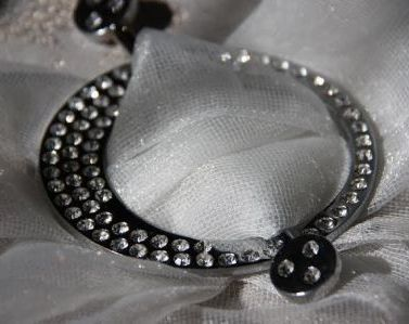 Scarf buckle for Drapery