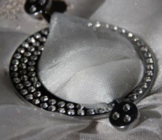 Scarf buckle for Drapery