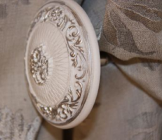 Door Knob Tie Back