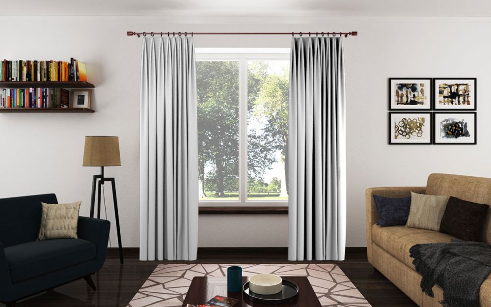 French Pleat Drapery